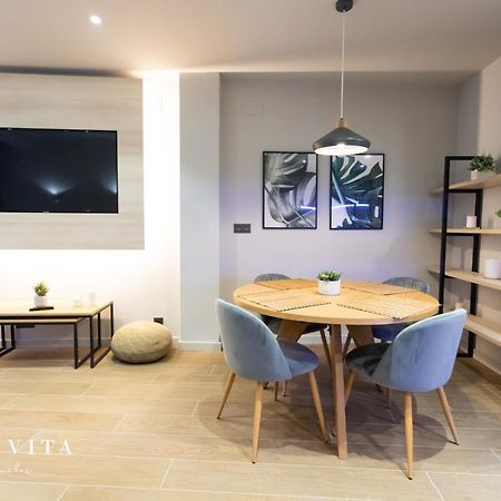 Apartamento Roma Living Suite En Vila Real Exterior foto