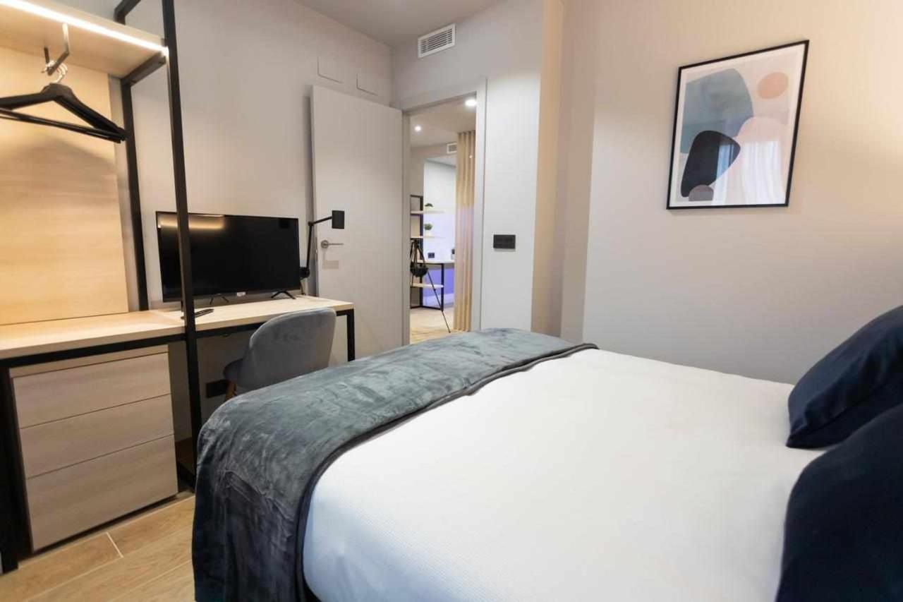 Apartamento Roma Living Suite En Vila Real Exterior foto