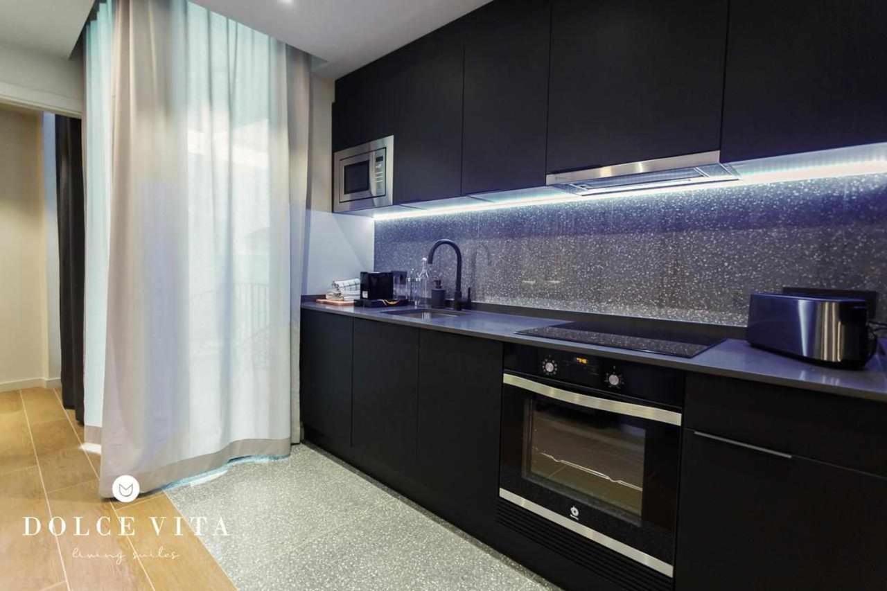 Apartamento Roma Living Suite En Vila Real Exterior foto