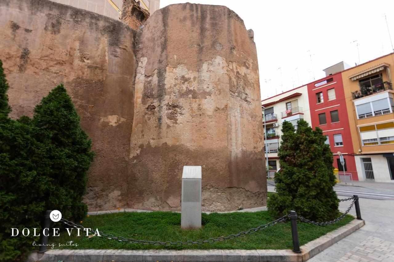 Apartamento Roma Living Suite En Vila Real Exterior foto