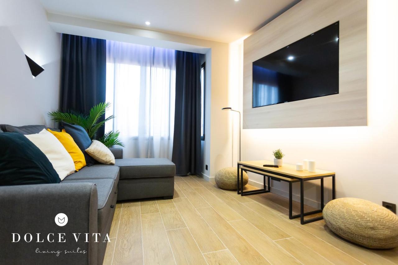 Apartamento Roma Living Suite En Vila Real Exterior foto